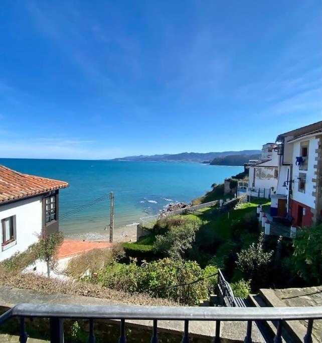 El Balcon Del Escanu LLlastres Exterior foto
